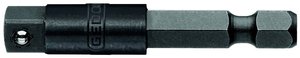 Akcesorium do nasadek Gedore 673 6,3 6536320   Pasuje do łba o kształcie 1/4'' (6.3 mm) 1 szt.