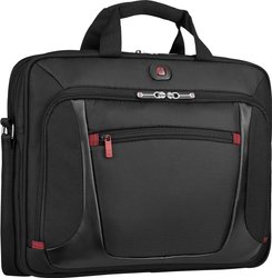 Torba na laptopa Wenger 600643 600643, 39,1 cm (15,4'') , (S x W x G) 11.8 x 38.7 x 43.8 cm, czarny