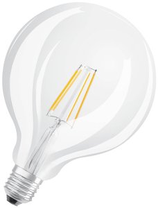Żarówka LED OSRAM 4099854054211 E-27 4 W = 40 W 470 lm ciepła biel 1 szt.