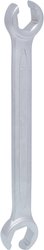 Otwarty klucz oczkowy podwójny, kątowy, 16x18mm KS Tools 517.0263