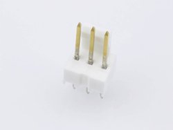 Listwa kołkowa, męska, do wbudowania, standardowa Molex MOL Power & Signal Sol. 22112032, piny: 3, 4 A, 1 szt.