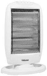 Promiennik IR Tristar KA-5129, 400 W, 800 W, 1200 W, 38 m³, biały