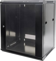 Szafa rack wisząca 19'' Intellinet 711777 (S x W x G) 570 x 500 x 450 mm 9 U