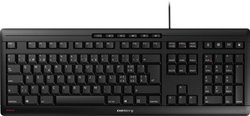 Klawiatura CHERRY Stream Szwajcarska, QWERTZ, Windows®