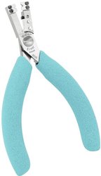 Szczypce do ściągania izolacji Weller Erem od przodu 0,25-1,02 mm, 120 mm Ściągacz izolacji Weller Erem® 552S, 0.06 do 0.6 mm