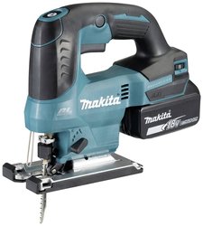 Wyrzynarka akumulatorowa 18V (bez akumulatora, bez ładowarki) Wyrzynarka akumulatorowa Makita  DJV184Z