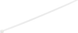 Opaska kablowa TRU COMPONENTS 1577947, 150 mm, poliamid 6.6, 100 szt.