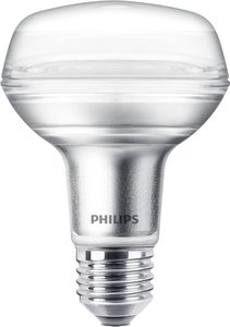 Żarówka LED Philips Lighting 77387800 E-27 8 W = 100 W 670 lm ciepła biel 1 szt.