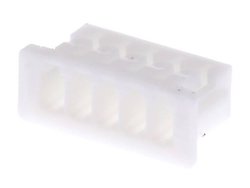 Obudowa złącza pin żeńskiego na kabel Molex MOL Power & Signal Sol. 510210500, piny: 5, 10 szt.