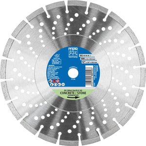 PFERD 68000045 Ds Sg Tarcza tnąca diamentowa Średnica 300 mm Średnica otworu 20 mm  1 szt.