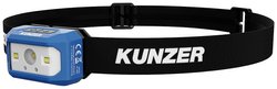 Lampa robocza Kunzer  HL-002 akumulatorowe 300 lm, 240 lm, 120 lm