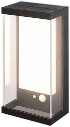 Lampa ścienna solarna z czujnikiem ruchu V-TAC VT-1193 23032 1 W 95 lm