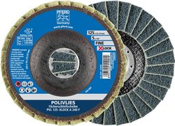 Końcówka do szlifowania PFERD PVL 125-X-LOCK A 240 F 44694213  5 szt.