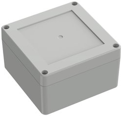 Obudowa uniwersalna TRU COMPONENTS TC-10860504, (D x S x W) 105 x 105 x 60.10 mm, ABS, 1 szt.