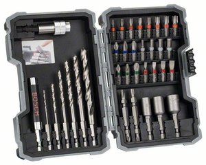 Zestaw wierteł i bitów  35 szt. Bosch Accessories  2607017327