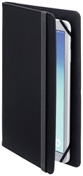 Hama Etui na tablet Odpowiedni rozmiar wyświetlacza (zakres)=22,9 cm (9'') - 27,9 cm (11'') Okładka książki  czarny