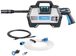 Gloria Haus und Garten MultiJet 230V Myjka ciśnieniowa 110 bar Zimna woda