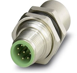 Złącze czujnika/aktuatora do zabudowy Phoenix Contact SACC-8P-DSI-M12MS/FS-M16 1551697, piny: 8, 1 szt.