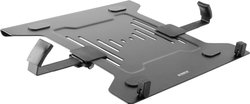 Uchwyt stalowy Speaka Professional do laptopów o przekątnej 25,4–39,62 cm (10–15,6) cali Uchwyt na notebooka SpeaKa Professional SP-LTH-150 montaż na uchwytach VESA