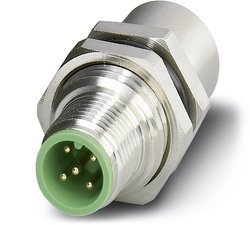 Złącze czujnika/aktuatora do zabudowy Phoenix Contact SACC-5P-DSI-M12MS/FS-M16 1551671, piny: 5, 1 szt.