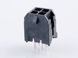 Listwa kołkowa, męska, do wbudowania, standardowa Molex MOL Power & Signal Sol. 430450427, piny: 4, 8.5 A, 1 szt.