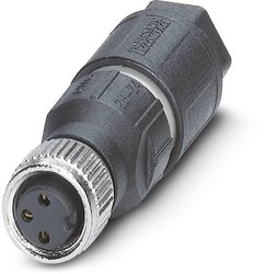 Złącze niekonfekcjonowane czujnika/aktuatora Phoenix Contact SACC-M 8FS-3QO-0,25-M 1441040 1 szt.