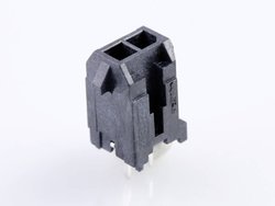 Listwa kołkowa, męska, do wbudowania, standardowa Molex MOL Power & Signal Sol. 430450228, piny: 2, 8.5 A, 1 szt.