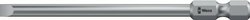 Frez do głębokich otworów 0,6 x 4,5 x 89 mm Bit płaski Wera 05059489001 1 szt.