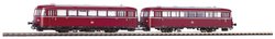 Wagon zespołu trakcyjnego H0 Piko H0 52734, Interfejs Analog DC, Rozstaw osi: 321 mm, Epoka: III
