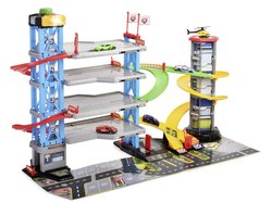 Dickie Toys Parking w garażu