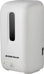 Automatyczny dozownik mydła Basetech  BT-2347763 1000 ml biały