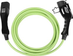 Kabel do ładowania samochodów elektrycznych Blaupunkt A1P16AT1 8 m