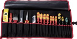 Torba narzędziowa bez wyposażenia Parat BASIC Roll-Up Case 20 5990829991, (S x W x G) 740 x 330 x 5 mm