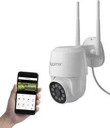 Kamera monitoringu IP Sygonix PTZ WLAN SY-4760960 LAN, WLAN 1920 x 1080 px