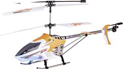 Helikopter RC dla początkujących Carson Modellsport Easy Tyrann 550 RtF