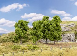 Faller 181575 Stos Las liściasty 4 szt.