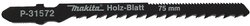 Brzeszczot do wyrzynarki HGS24DV Makita  P-31572 100 mm 5 szt.