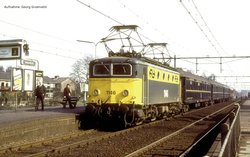 Lokomotywa elektryczna H0 Piko H0 51379, Digital AC Sound, Rozstaw osi: 162 mm, Epoka: IV