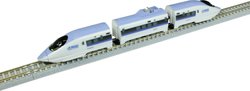 Z Shorty 500 Typ KODAMA Shinkansen Pociąg osobowy Rokuhan ST008-1 Z