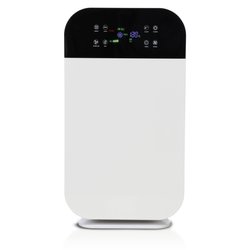 Oczyszczacz powietrza MediaShop M19974 AirPurifier Deluxe  40 m² biały