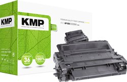 KMP Toner Zamiennik HP 55X, CE255X Czarny 12500 strony KMP 1222,8300 Kaseta tonera 1 szt.