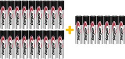 Bateria AAA/R03 Energizer Max  1.5 V 24 szt.