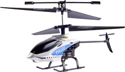 Helikopter RC dla początkujących Carson Modellsport Police Tyrann 230 Gyro RtF