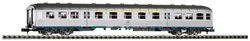 Wagon osobowy Piko N 40645 N Silberling Wagon osobowy 1./2. klasy DB 1. i 2. klasa