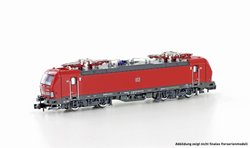 Lokomotywa elektryczna N BR 193 Vectron firmy DB Cargo Lokomotywa elektryczna Hobbytrain H30172 N