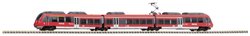 Wagon elektryczny klasy N 442 VBB firmy DB AG Wagon zespołu trakcyjnego Piko N 40208 N
