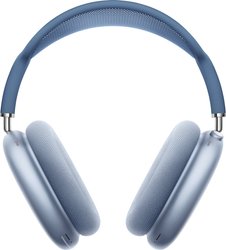 Apple AirPods Max niebieski zestaw słuchawkowy